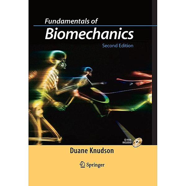 Fundamentals of Biomechanics, Duane Knudson