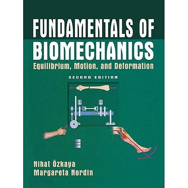 Fundamentals of Biomechanics, Dawn L. Leger