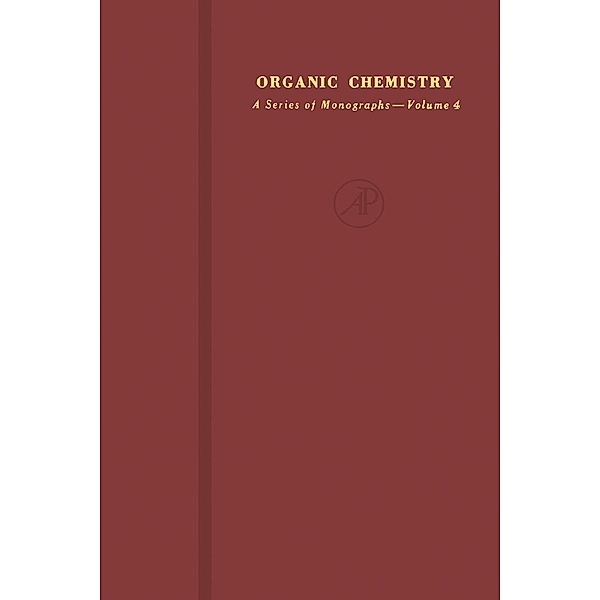 Fundamentals of Carbanion Chemistry, Donald J. Cram