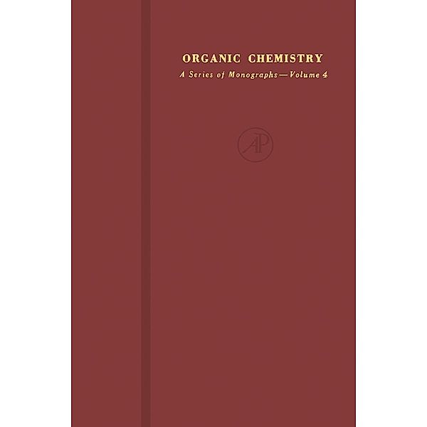 Fundamentals of Carbanion Chemistry, Donald J. Cram