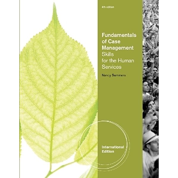 Fundamentals of Case Management, International Edition, Nancy Summers