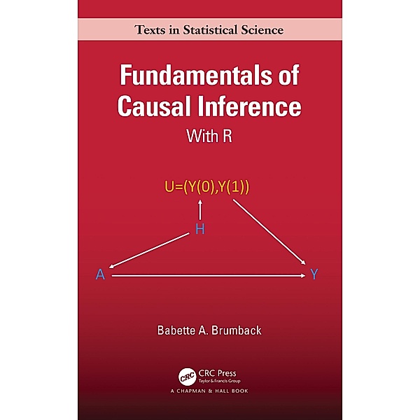 Fundamentals of Causal Inference, Babette A. Brumback