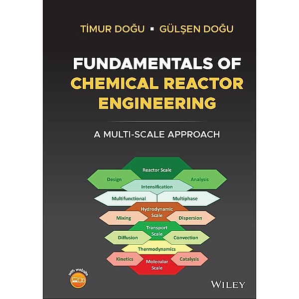 Fundamentals of Chemical Reactor Engineering, Timur Dogu, Gulsen Dogu