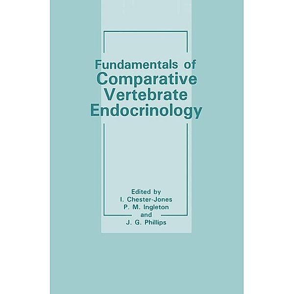 Fundamentals of Comparative Vertebrate Endocrinology