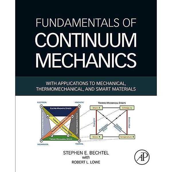 Fundamentals of Continuum Mechanics, Stephen Bechtel, Robert Lowe