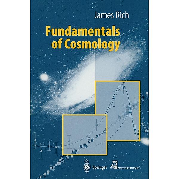 Fundamentals of Cosmology, James Rich