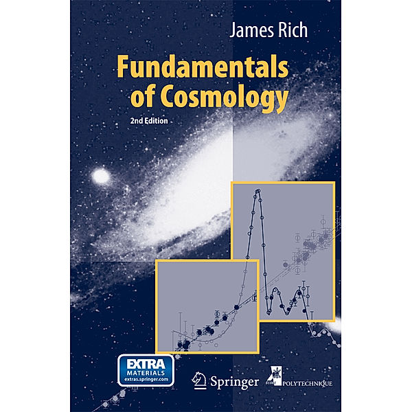 Fundamentals of Cosmology, James Rich