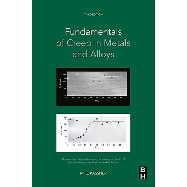 Fundamentals of Creep in Metals and Alloys, Michael E. Kassner