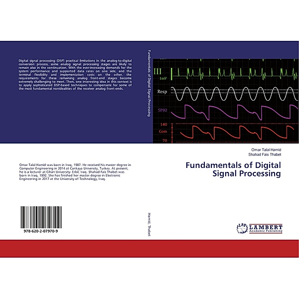 Fundamentals of Digital Signal Processing, Omar Talal Hamid, Shahad Fais Thabet