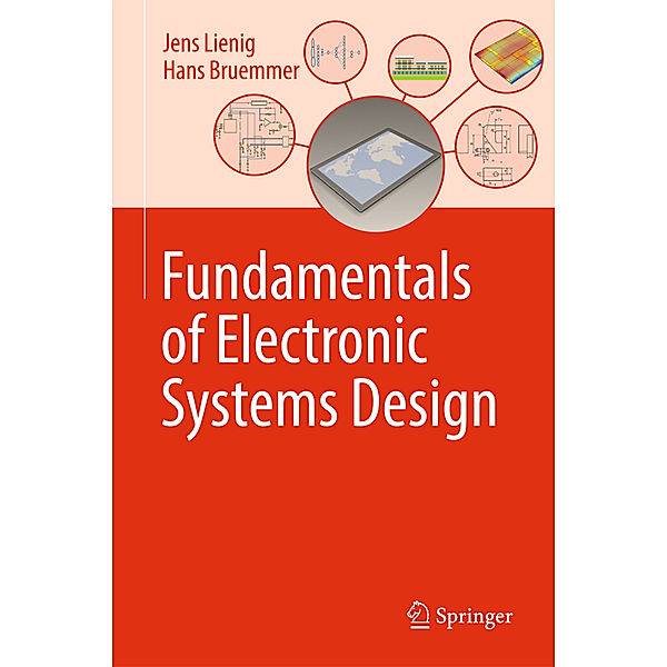 Fundamentals of Electronic Systems Design, Jens Lienig, Hans Bruemmer