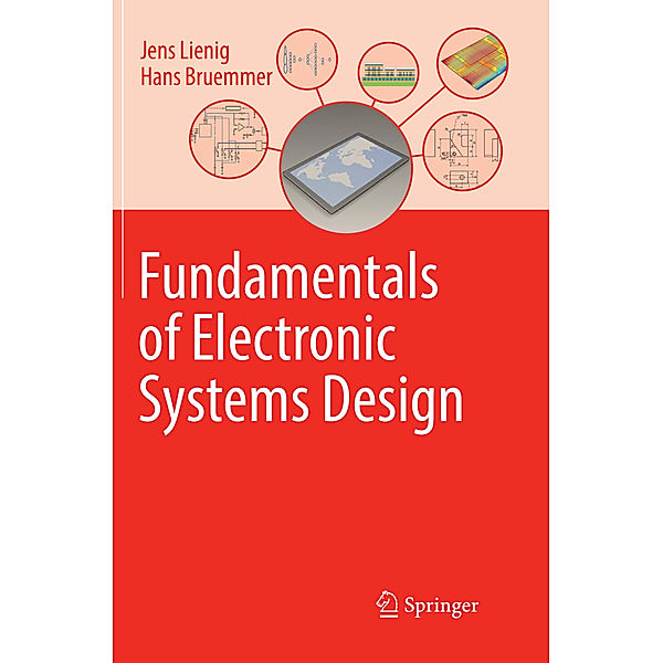 Fundamentals of Electronic Systems Design, Jens Lienig, Hans Bruemmer