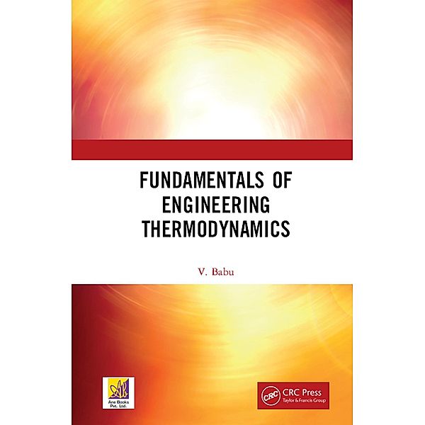 Fundamentals of Engineering Thermodynamics, V. Babu