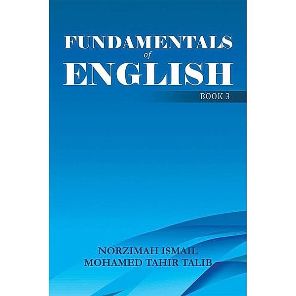 Fundamentals of English, Mohamed Tahir Talib, Norzimah Ismail