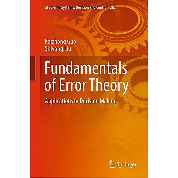 Fundamentals of Error Theory, Kaizhong Guo, Shiyong Liu