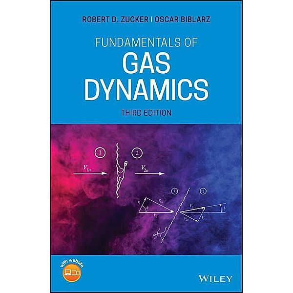 Fundamentals of Gas Dynamics, Robert D. Zucker, Oscar Biblarz