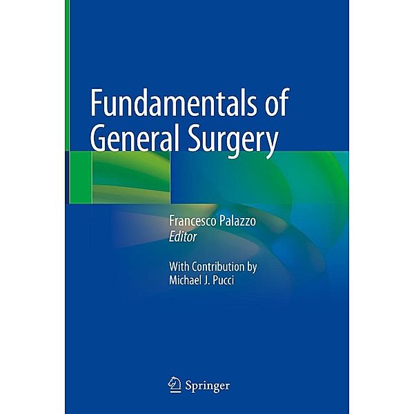 Fundamentals of General Surgery