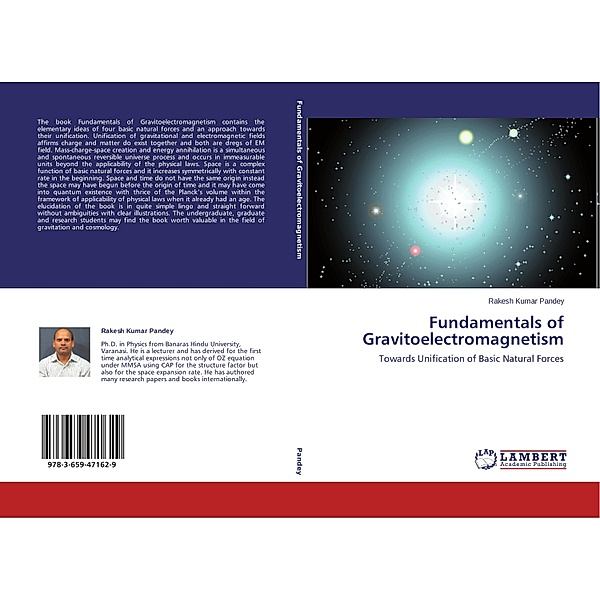 Fundamentals of Gravitoelectromagnetism, Rakesh Kumar Pandey