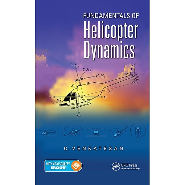 Fundamentals of Helicopter Dynamics, C. Venkatesan