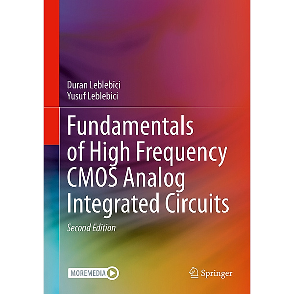 Fundamentals of High Frequency CMOS Analog Integrated Circuits, Duran Leblebici, Yusuf Leblebici