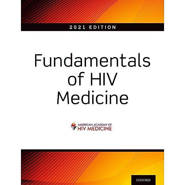 Fundamentals of HIV Medicine 2021, W. David Hardy