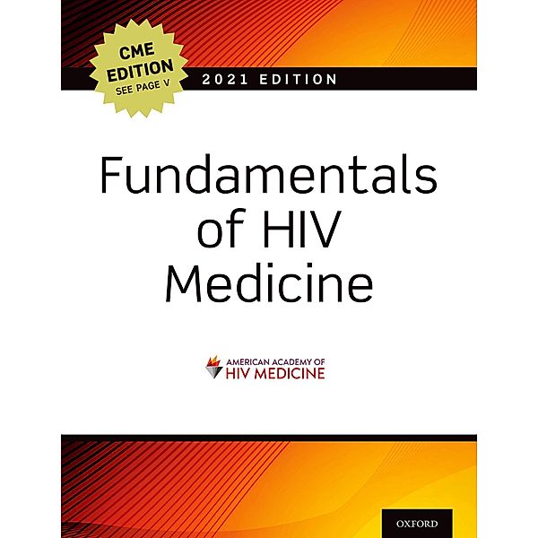 Fundamentals of HIV Medicine 2021, W. David Hardy