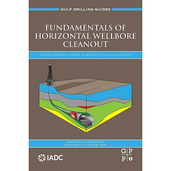 Fundamentals of Horizontal Wellbore Cleanout, Xianzhi Song, Gensheng Li, Zhengming Xu, Subhash Shah