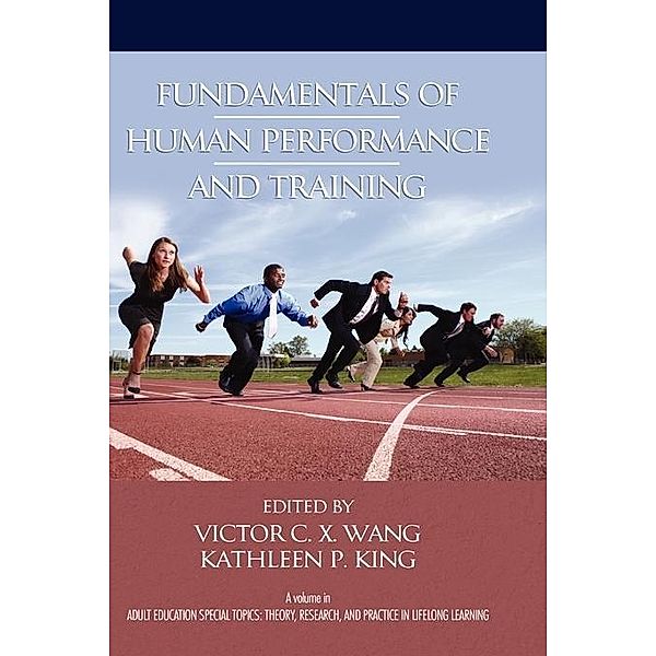 Fundamentals of Human Performance and Training / Adult Education Special Topics: Theory, Research and Practice in LifeLong Learning