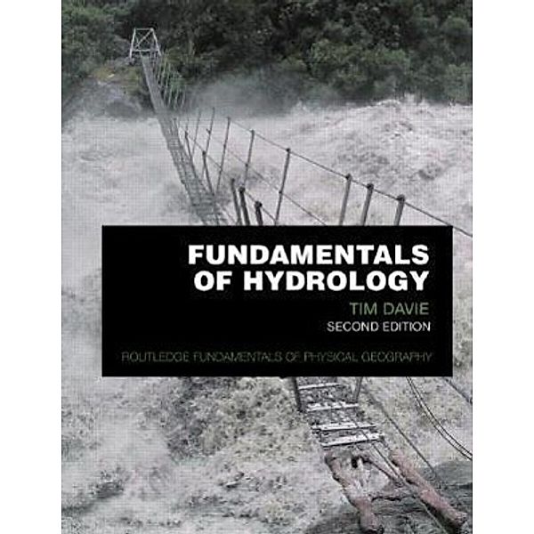 Fundamentals of Hydrology, Tim Davie