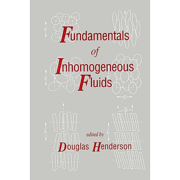 Fundamentals of Inhomogeneous Fluids