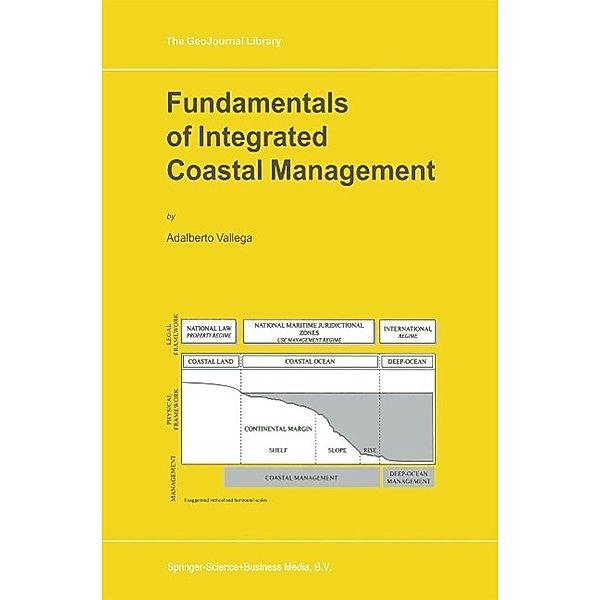 Fundamentals of Integrated Coastal Management / GeoJournal Library Bd.49, A. Vallega