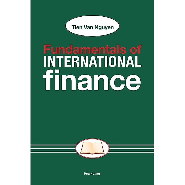 Fundamentals of International Finance, Tien van Nguyen