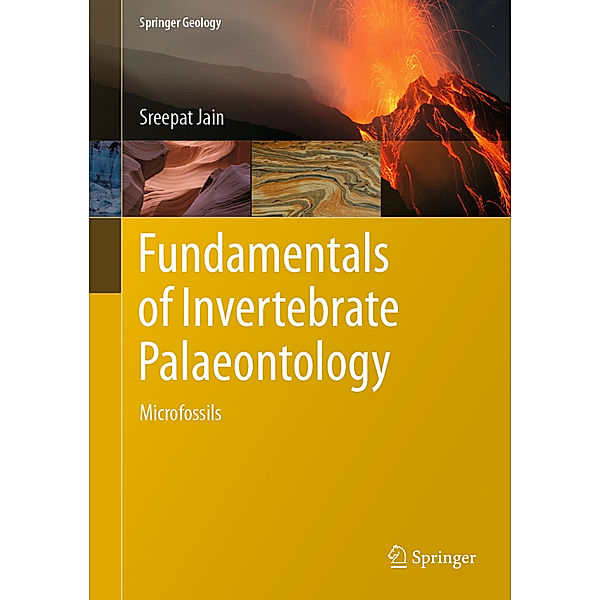 Fundamentals of Invertebrate Palaeontology, Sreepat Jain