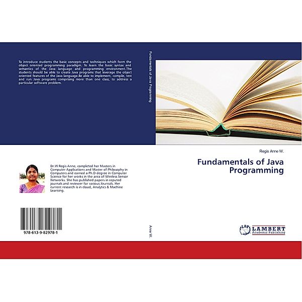 Fundamentals of Java Programming, Regis Anne W.