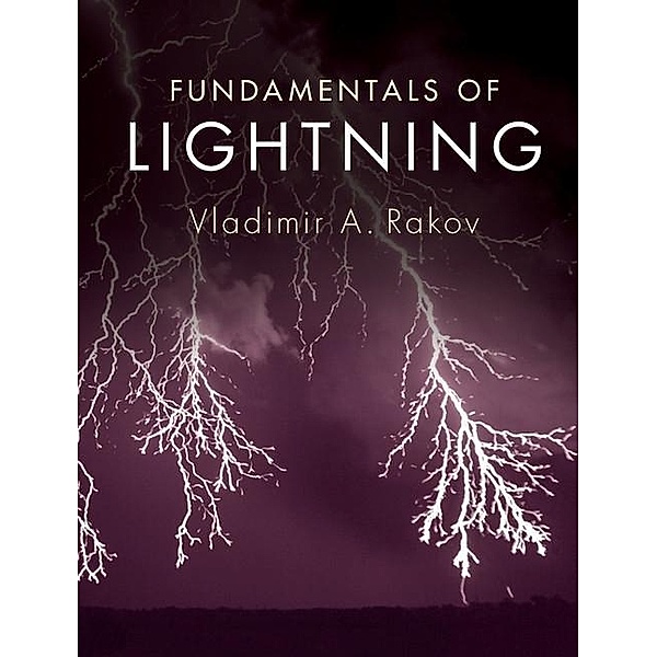 Fundamentals of Lightning, Vladimir A. Rakov