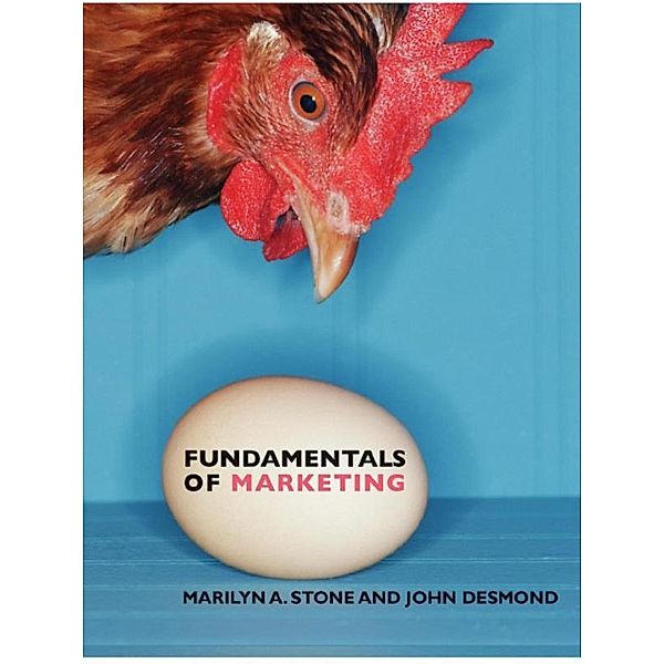 Fundamentals of Marketing, Marilyn Stone