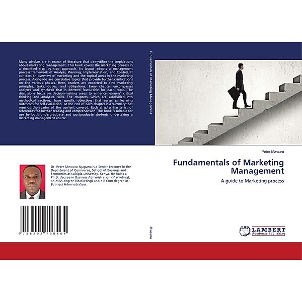 Fundamentals of Marketing Management, Peter Mwaura