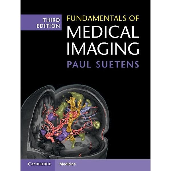 Fundamentals of Medical Imaging, Paul Suetens