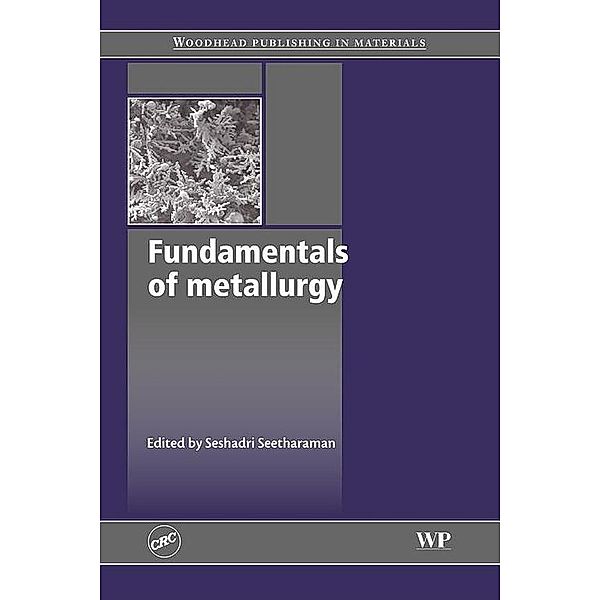 Fundamentals of Metallurgy