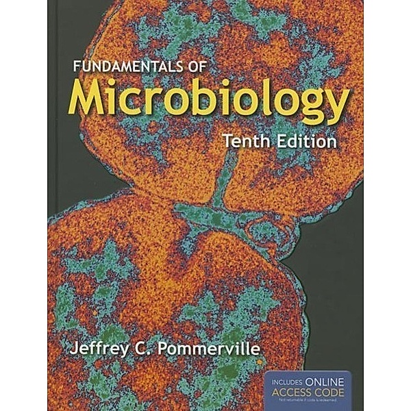 Fundamentals of Microbiology, Jeffrey C. Pommerville
