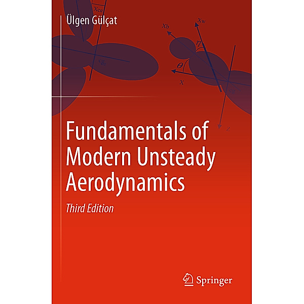 Fundamentals of Modern Unsteady Aerodynamics, Ülgen Gülçat