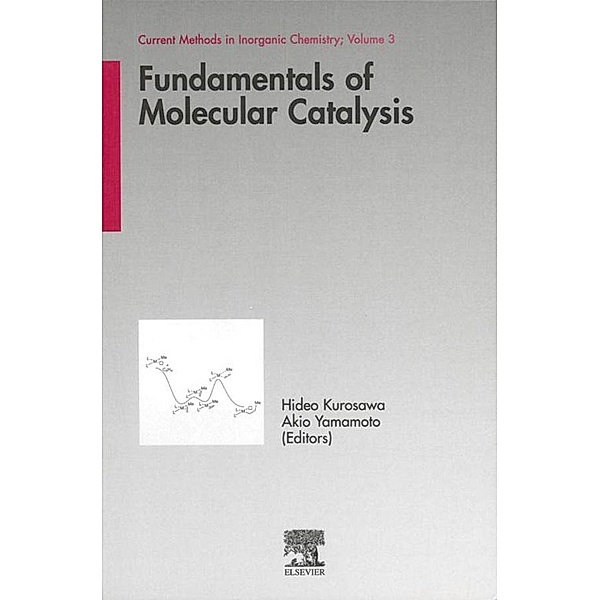 Fundamentals of Molecular Catalysis