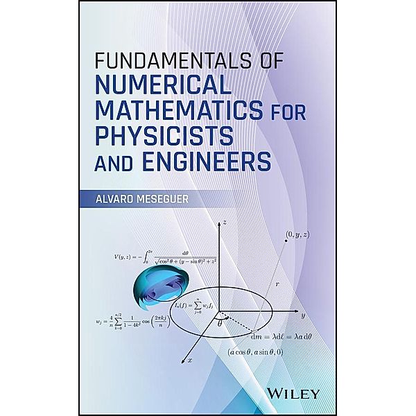 Fundamentals of Numerical Mathematics for Physicists and Engineers, Alvaro Meseguer