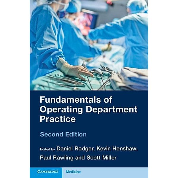 Fundamentals of Operating Department Practice