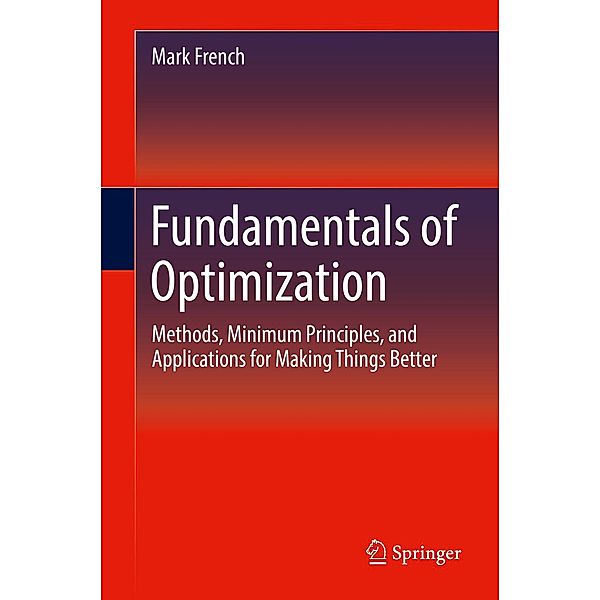 Fundamentals of Optimization, Mark French