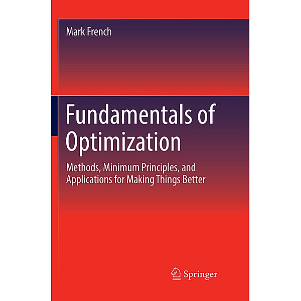 Fundamentals of Optimization, Mark French