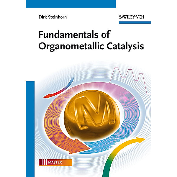 Fundamentals of Organometallic Catalysis, Dirk Steinborn