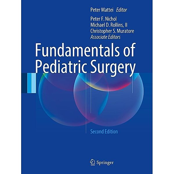 Fundamentals of Pediatric Surgery