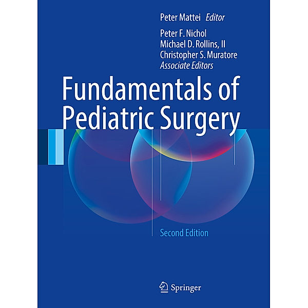 Fundamentals of Pediatric Surgery