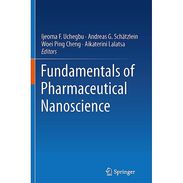 Fundamentals of Pharmaceutical Nanoscience