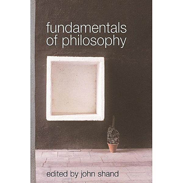 Fundamentals of Philosophy